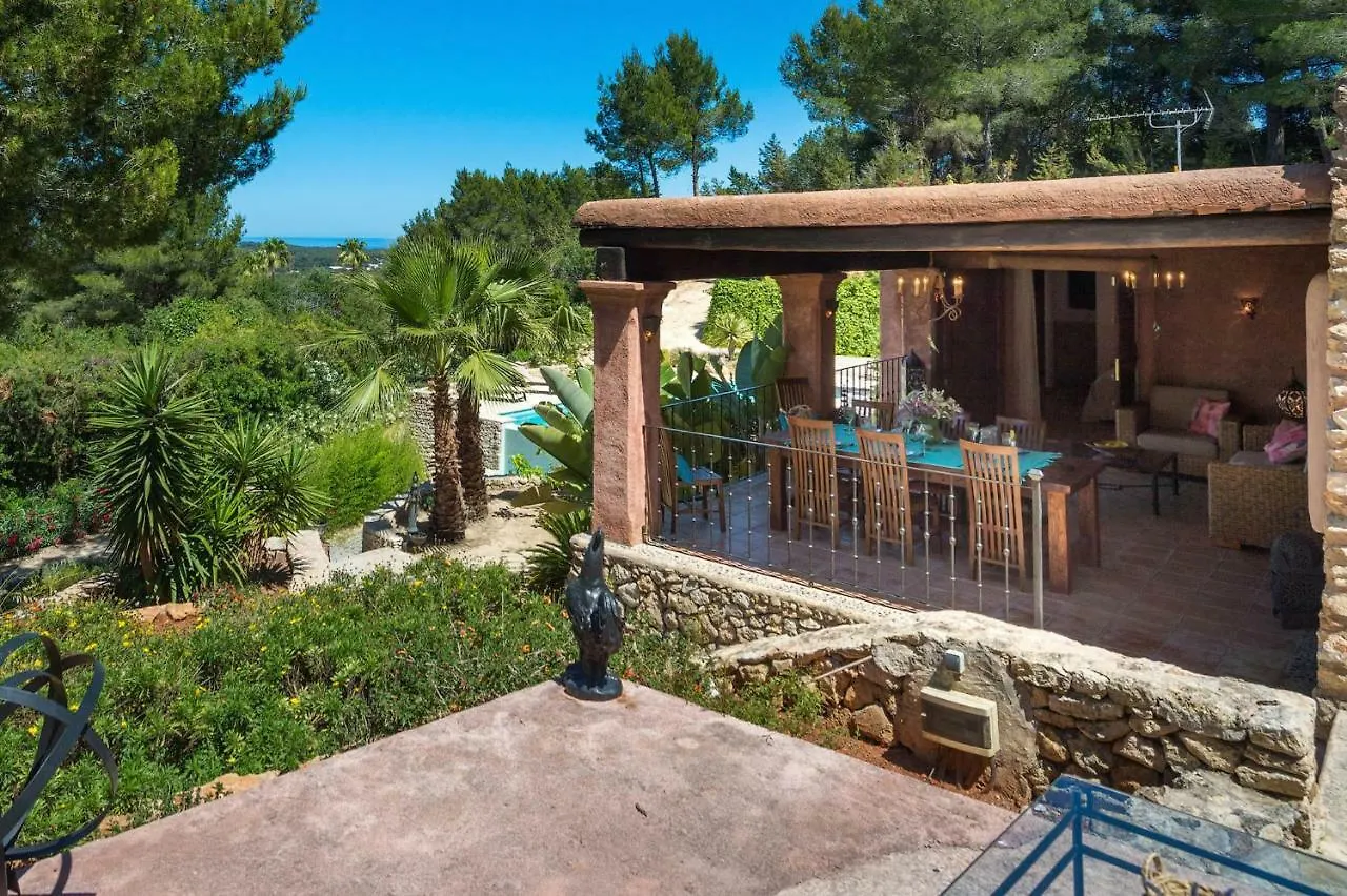 Finca Niko Villa Santa Eularia des Riu