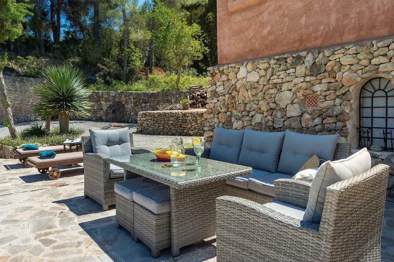 Finca Niko Villa Santa Eularia des Riu 0*,  Spain