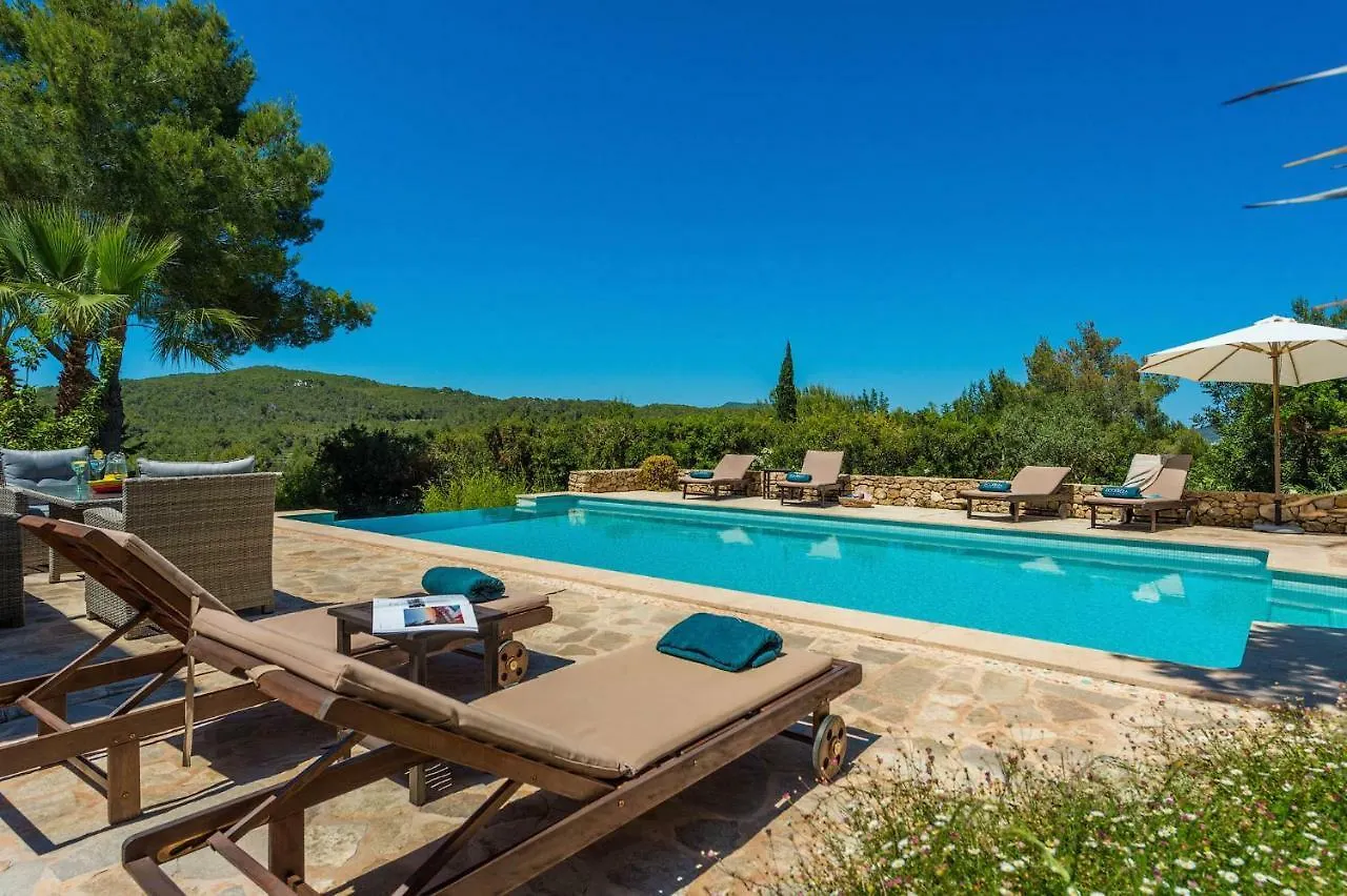 Finca Niko Villa Santa Eularia des Riu Spain