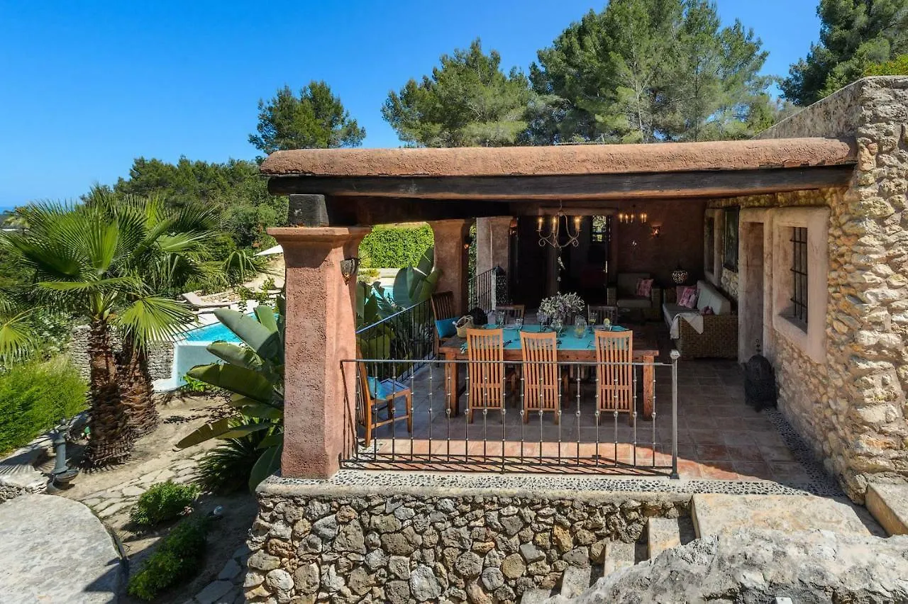 Finca Niko Villa Santa Eularia des Riu 0*,  Spain