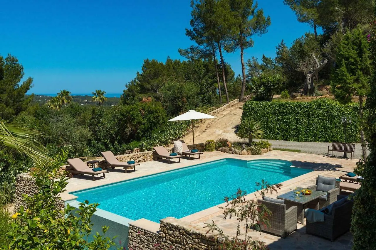 Finca Niko Villa Santa Eularia des Riu 0*,