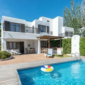  Villa S'argamassa